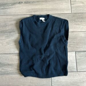 Darling sweater vest